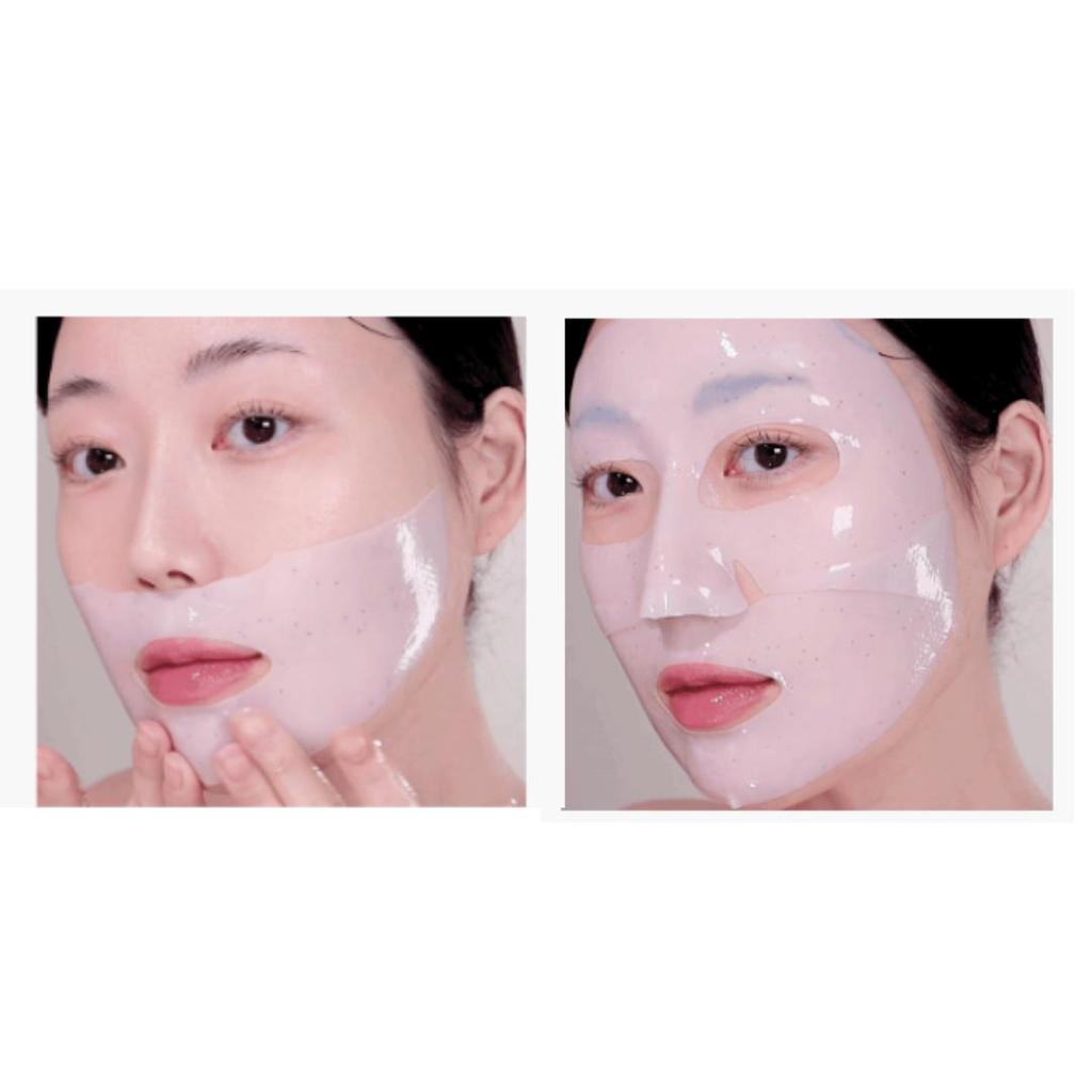 BIOHEAL BOH Probioderm Kolagenové remodelační sérum Gelová maska 34g × 6 plátků (3 Možnosti)