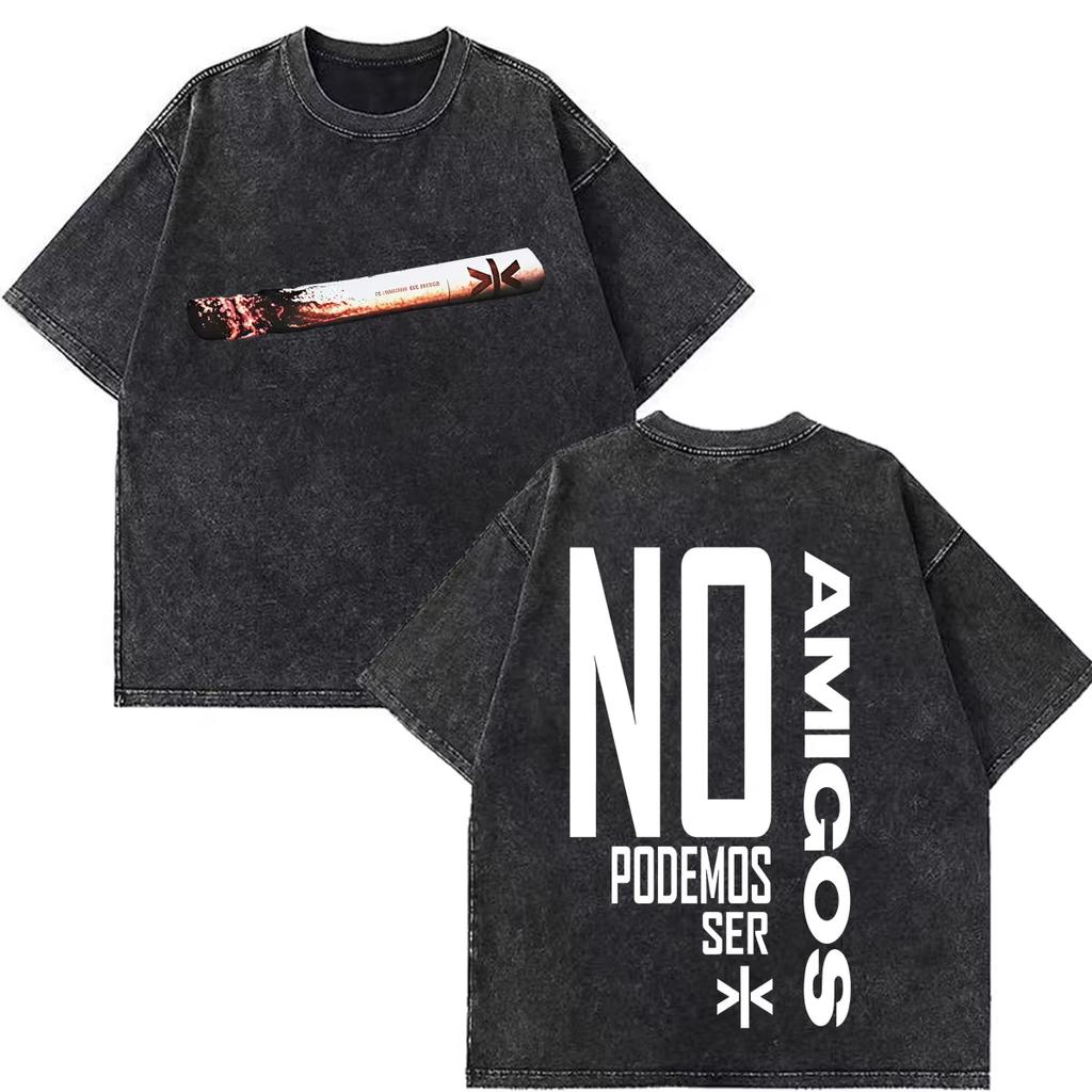 Alvaro Diaz Omakase Album 2026 Tour Merch Vintage Washed TShirt Men Women Loose Casual T-shirt Lightweight Breathable and Comfortable Clothes