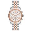 Luxury Quartz Wrist Watch Michael Kors MK4985 Rose Gold Stainless Steel Analog