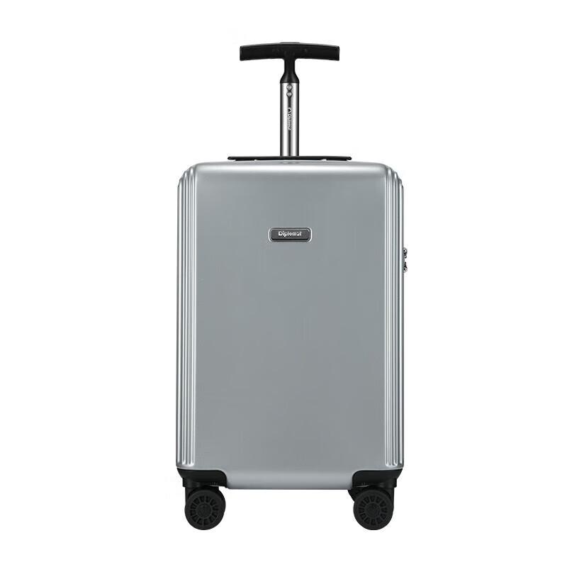 Diplomat HM-6107 ABS&PC Hardside Luggage