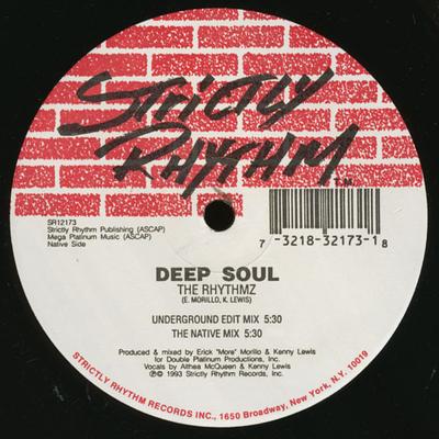 12inch Record PAMELA FERNANDEZ - Kickin' In The Beat SR12173 ORE MUSIC 1993 US Dance & Electronica Used
