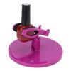 Nail Polish Bottle Holder Stand Wide Base Prevent Fall Off Nail Gel Fixing Clip for Manicure Painting