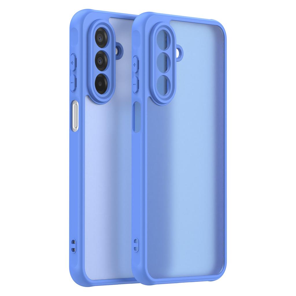 Matte Stoßfeste Hülle für Samsung Galaxy A17 A57 A37 Schutzhülle mit Vollschutzhülle für Samsung Galaxy A07 A15