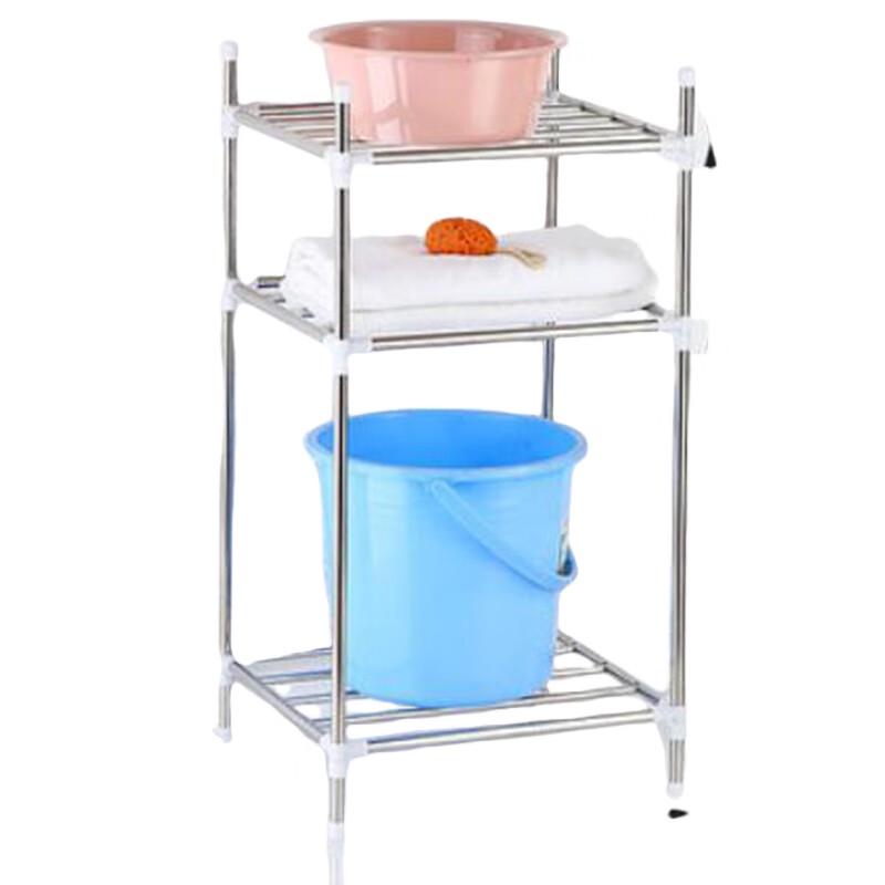 Yimao Stainless Steel Floor Standing Storage Rack