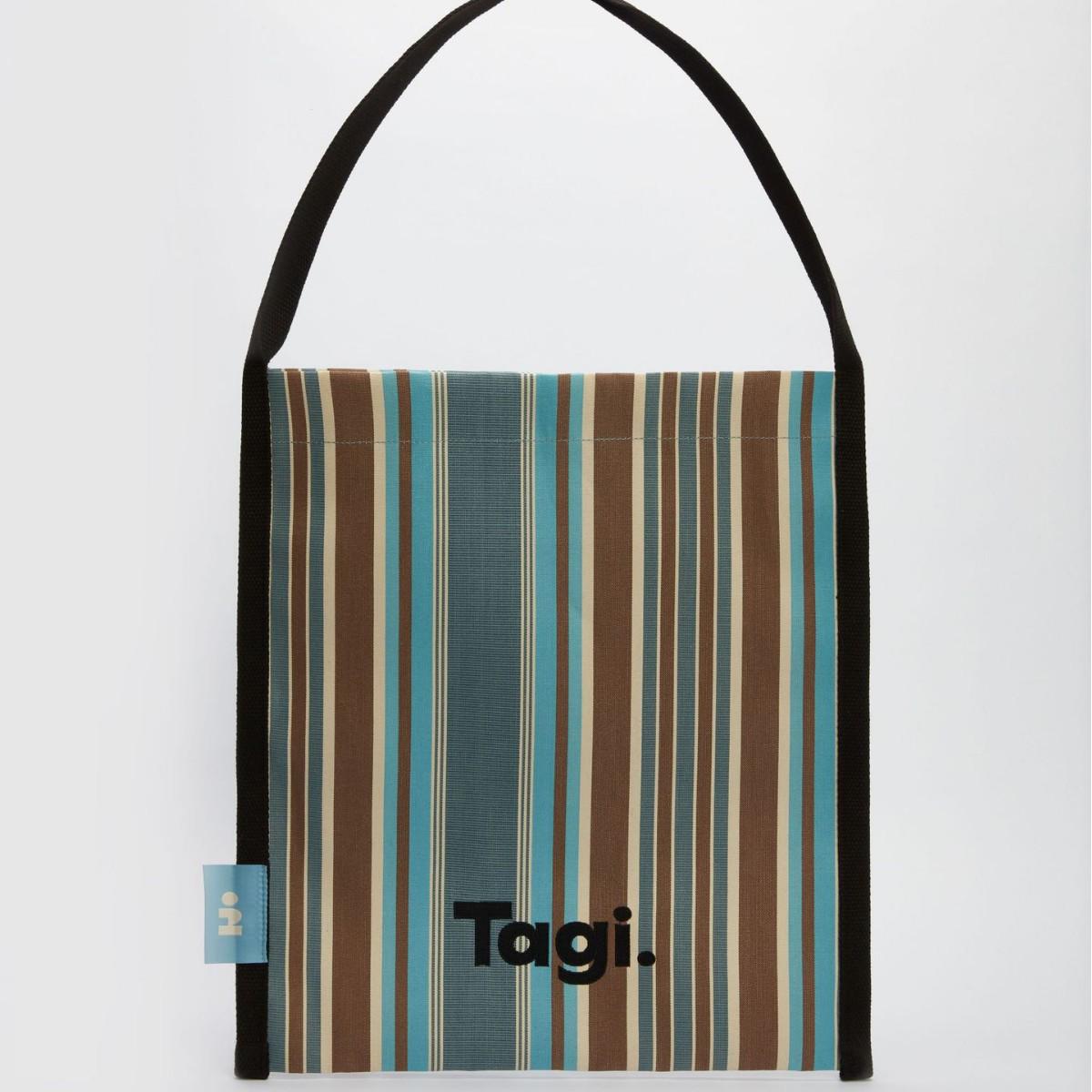 

Tagi Bianbian Retro Canvas Shoulder Bag - High Density, Large Capacity, Multi-Color Design for Commuting