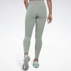 Reebok Comfortable Fitness Leisure Sports Long Pants Women bottoms Gray-Green HS4705