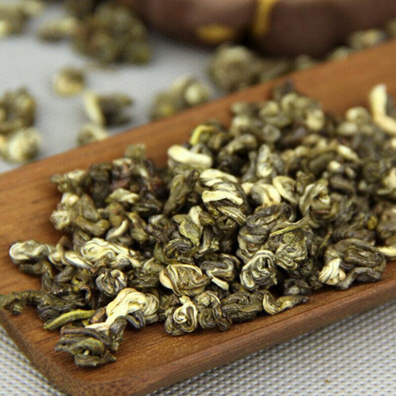 200g Natural Green Tea Biluochun Tea Health BenefitsYunnan Green Tea Chinese Tea