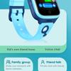 2025 NEW 4G Smart Watch Kids GPS WiFi 1000mAh Video Call Tracker Location SOS Call Back Monitor Phone Watch Smartwatch Children Gifts