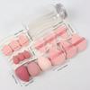 12/15Pcs Makeup Sponge Cosmetic Puff Foundation Sponges Blender Beauty Egg Powder Puffs Women Make Up AccessoriesMakeup Tools