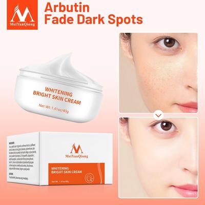Bright Skin Cream Verbessert Dunkle Sommersprossen 40g