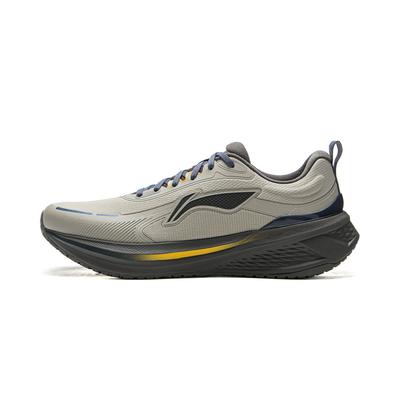 Li Ning Wuyue 3.0 Ochranná edice Běžecké boty Pánské Nízké Earth Frost Gray ARSV093-2