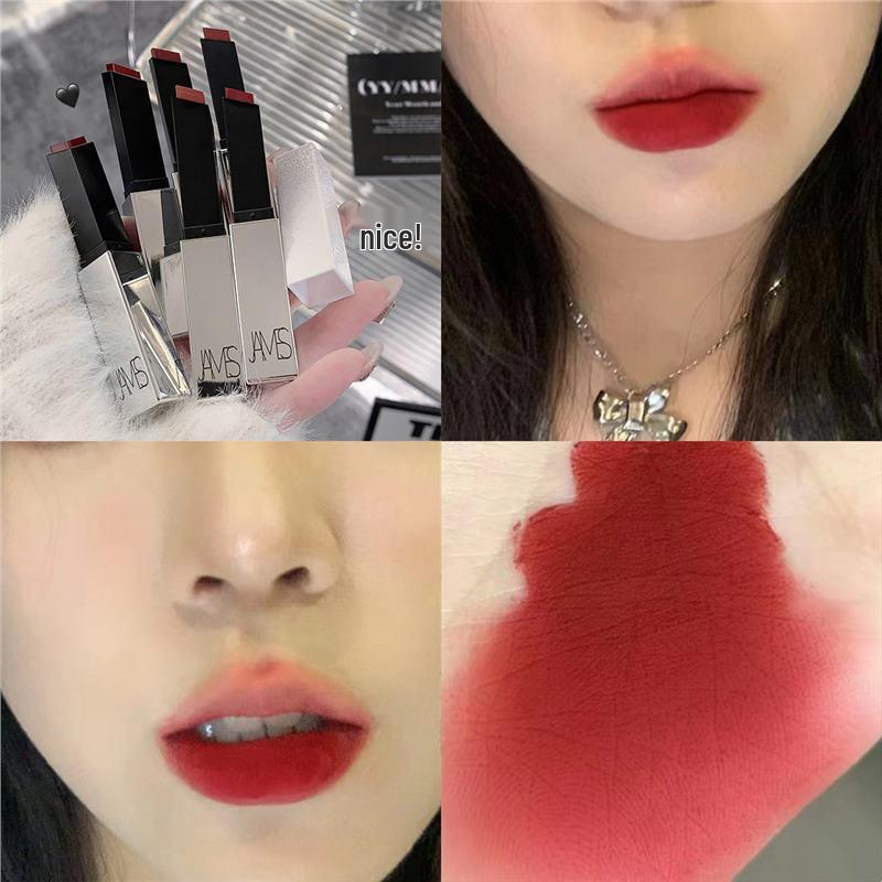 

Owen James Matte Velvet Long-Lasting Lip Balm & Lipstick for Women Standard