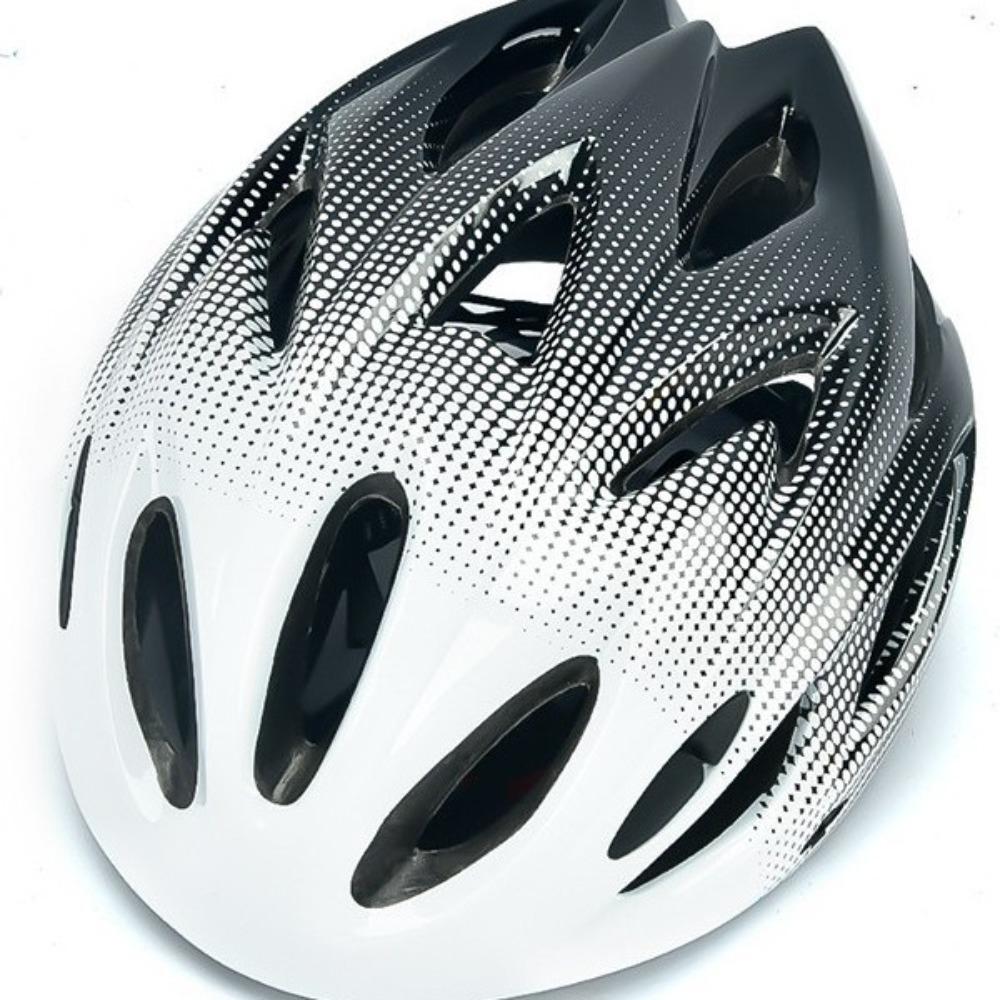 Cycling Helmet Adult Integrated Road Mountain Bike Helmet Hard Hat Men's and Women's Breathable Mesh