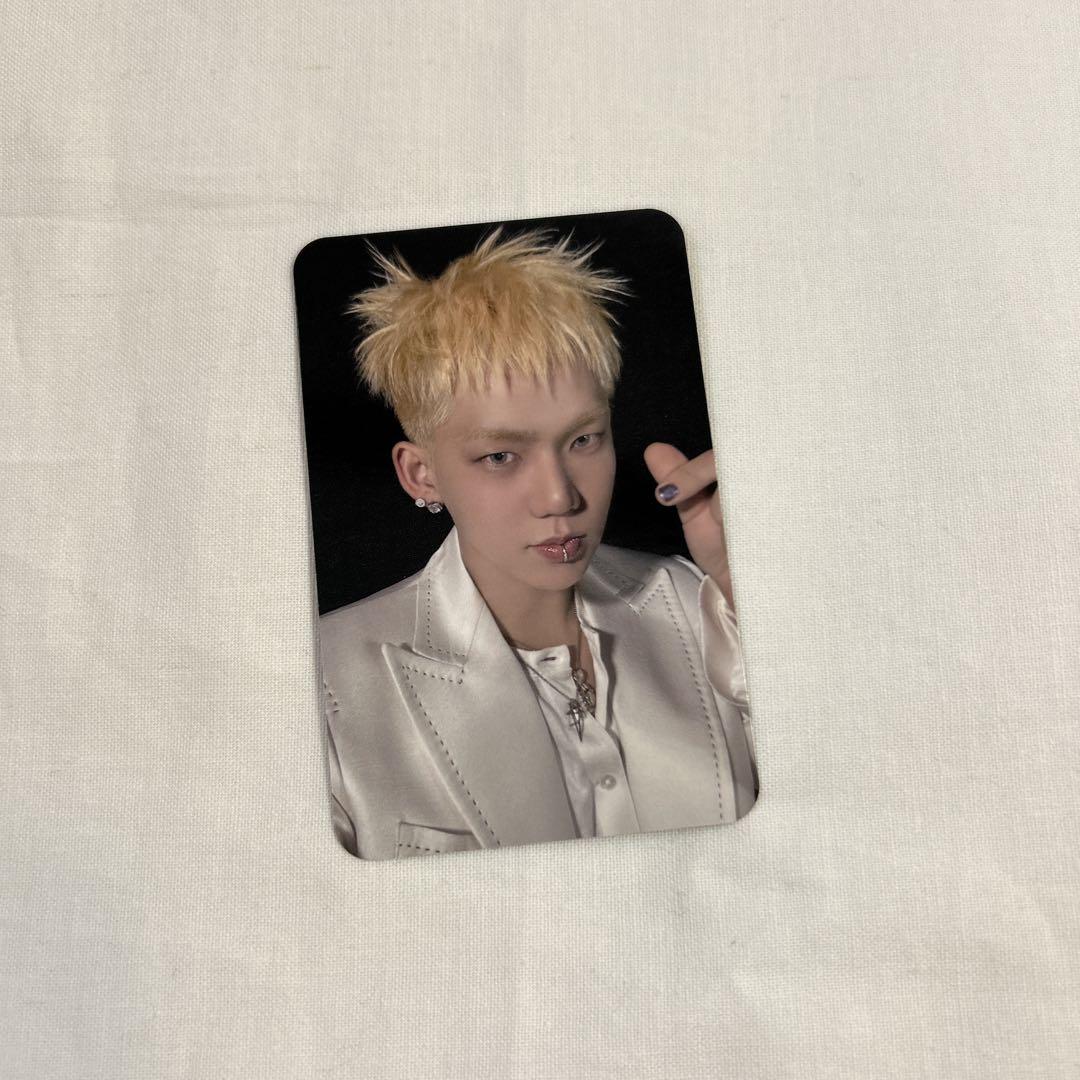 

[USED] TREASURE PLEASURE Hyun Suk Tower Records Trading Card