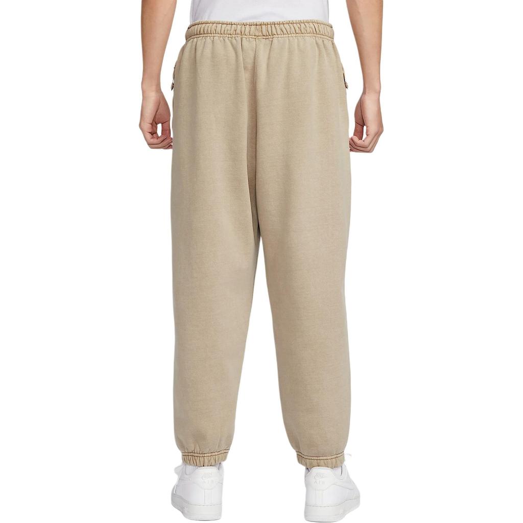 Nike Casual Pants Men's Beige Moderate Cuffed Pants HJ2233-297