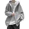 Strickjacke im koreanischen Stil für Herren, lässige, lockere Passform für den Herbst