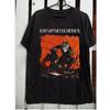 2026 New Style for Fan Kanonenfieber - Die Urkatastrophe Gift For Family Black T-Shirt | Casual Crew Neck, Slight Stretch Fabric, Loose Fit,