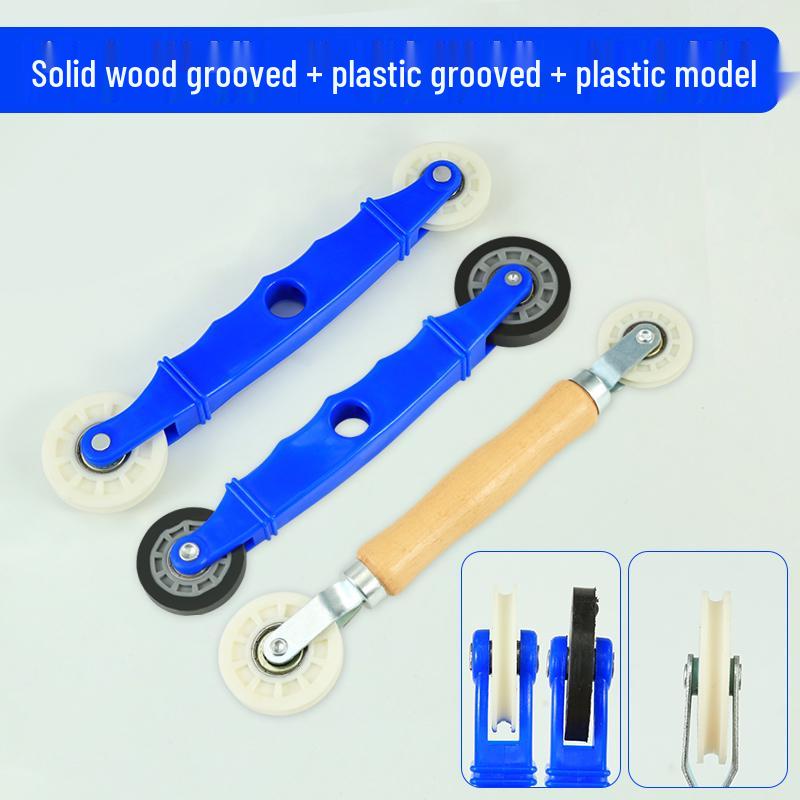Universal 5-8mm Linear Light Strip Pressure Roller Tool