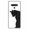 For LG K41s K51s Case Silicone Soft Fashion Animal Back Cover for LG Q70 Q60 Case Protector On for LGQ60 K 51S Cartoon Phone Bag