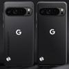 Luxury Business Kevlar Leather Case for Google Pixel 10 Pro 9 7 6 Pro 10A 9A 8A 7A Official Orginal Anit Drop Protection Cover