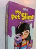 [USED] My Pet Slime Complete 3-volume set English children's book Foreign book