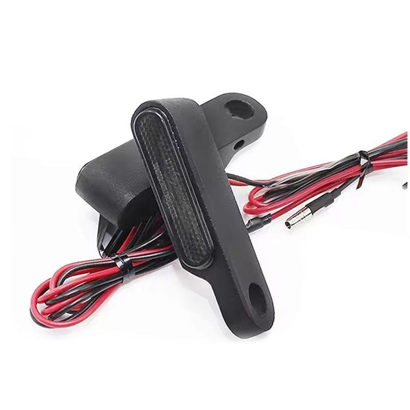 Powerful Lamp Indicators Led Handlebar Flasher Amber Turn Signal Light Motorcycle 12V IP68 Waterproof Mini Flowing Water