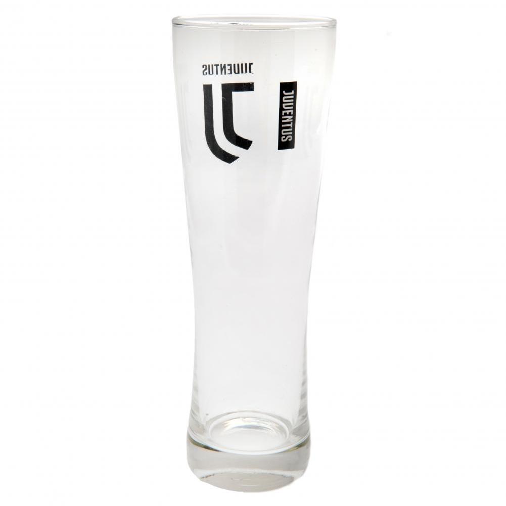 Juventus FC Offizielles hohes Bierglas