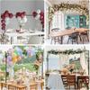 with Clamps Balloon Arch Stand Adjustable Length Desktop Arch Frame  Wedding Party Decor