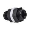 Cell Bulkhead Fitting 8AN to 8AN Aluminum Straight Fuel Cell Adapter Auto Components