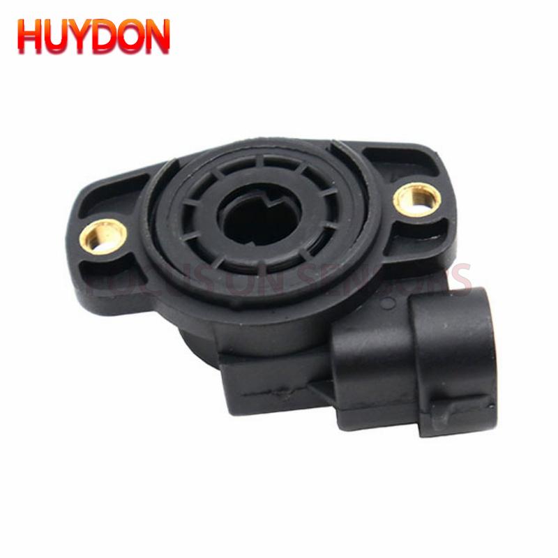 91463158 TPS Throttle Position Sensor For Citroen Berlingo Xantia Fiat Panda Seicento Lancia Peugeot 106 206 406 Renault Twingo