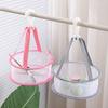 1PC Beauty Sponge Drying Net; Hanging Cosmetics and Brush Drying Basket; Trinkets and Toy Drying Tools