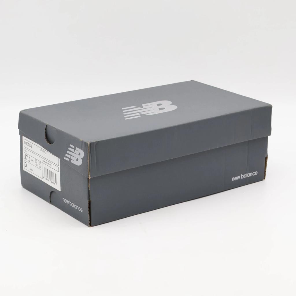 URC30LE AURALEE × New Balance RC30 Hunter Green Forest Dark Ivy British