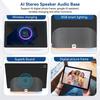 Tablet Android 15, 10,1 Pollici, 14 GB di RAM + 64 GB di ROM, Altoparlante Bluetooth, Octa Core A523, 5000 mAh