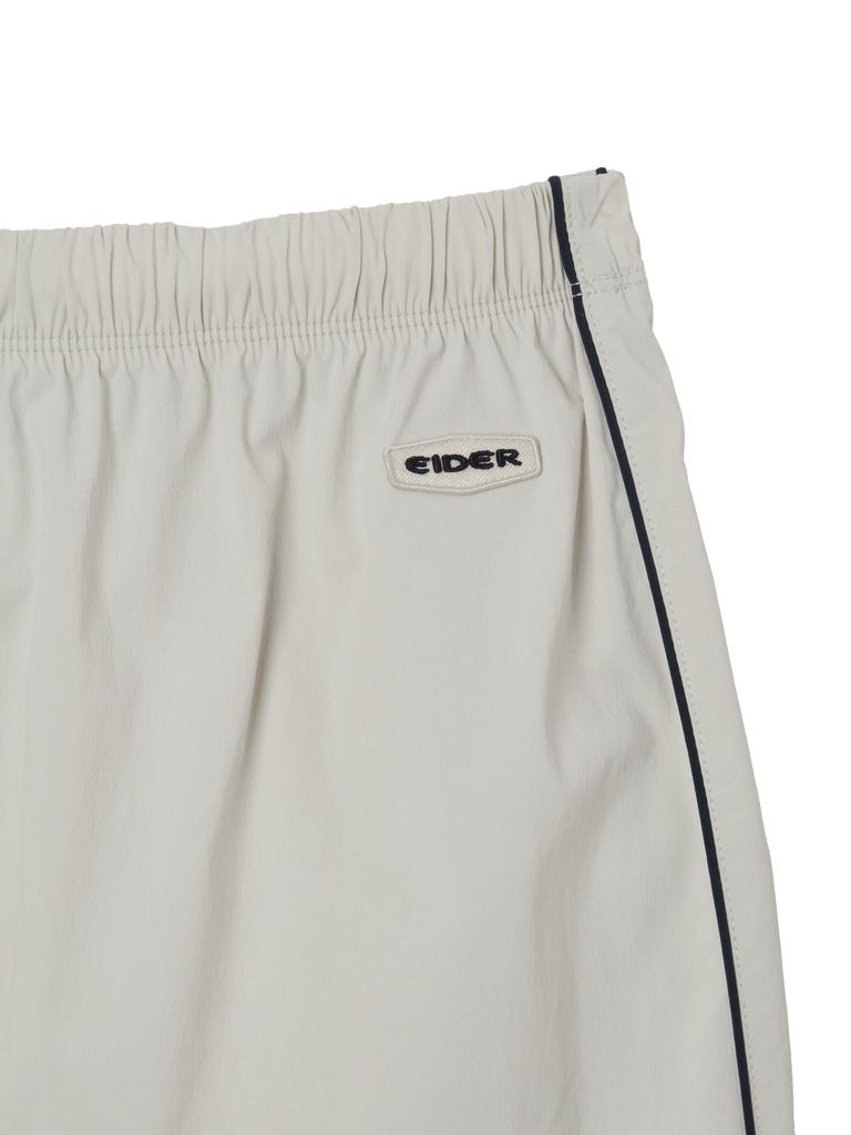 EIDER Serif Women'S Track Skirt_Sand Beige