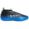 adidas Харден Вол. 10 Синие Кроссовки Мужские Ray Blue Core-Black Silver-Metallic KI1610