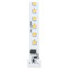 3pcs 12LED Candle Lamp Control Board 1.2V LED Drive Board Flame Light Circuit Board  DIY Projects
