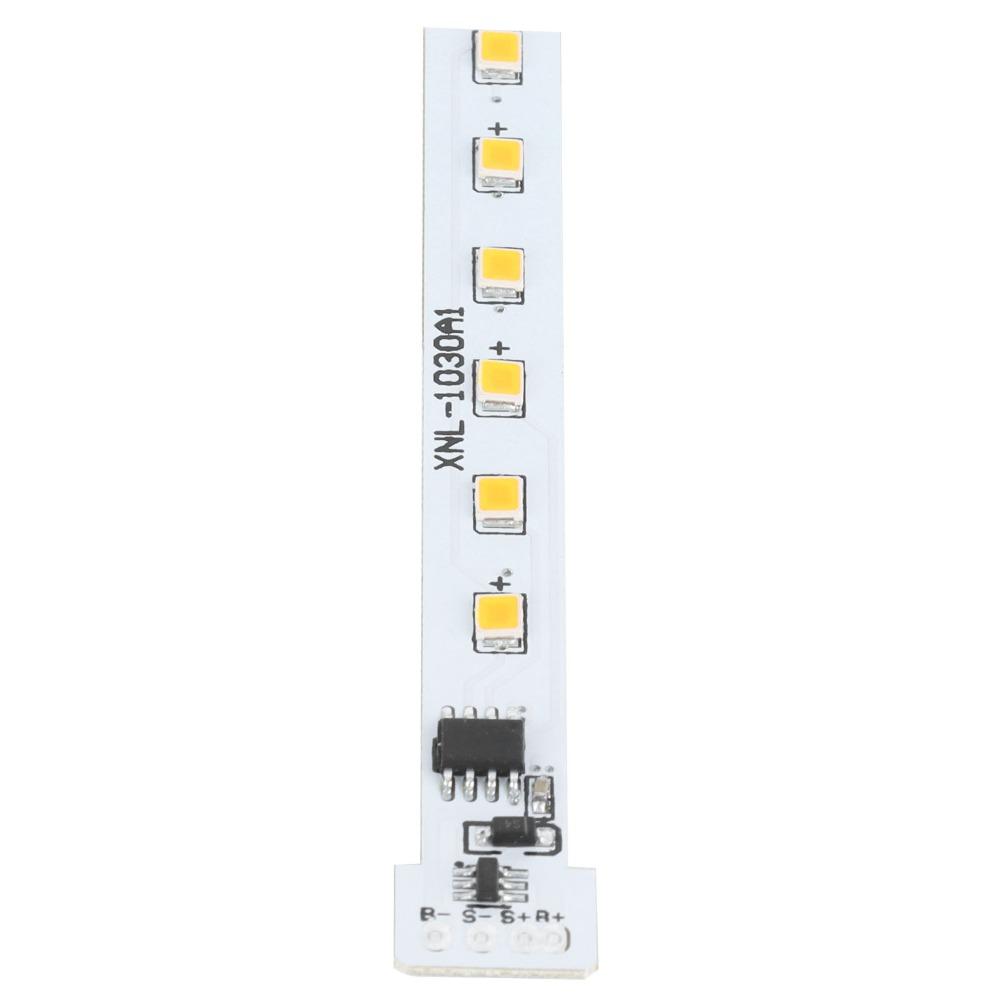 3pcs 12LED Candle Lamp Control Board 1.2V LED Drive Board Flame Light Circuit Board  DIY Projects