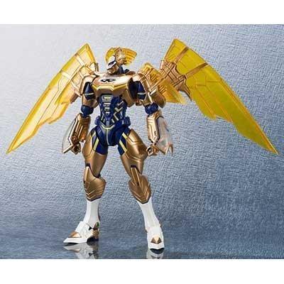 Bandai S.H.Figuarts Tiger & Bunny The Movie -The Rising- Golden Ryan (Tamashii Web Exclusive)