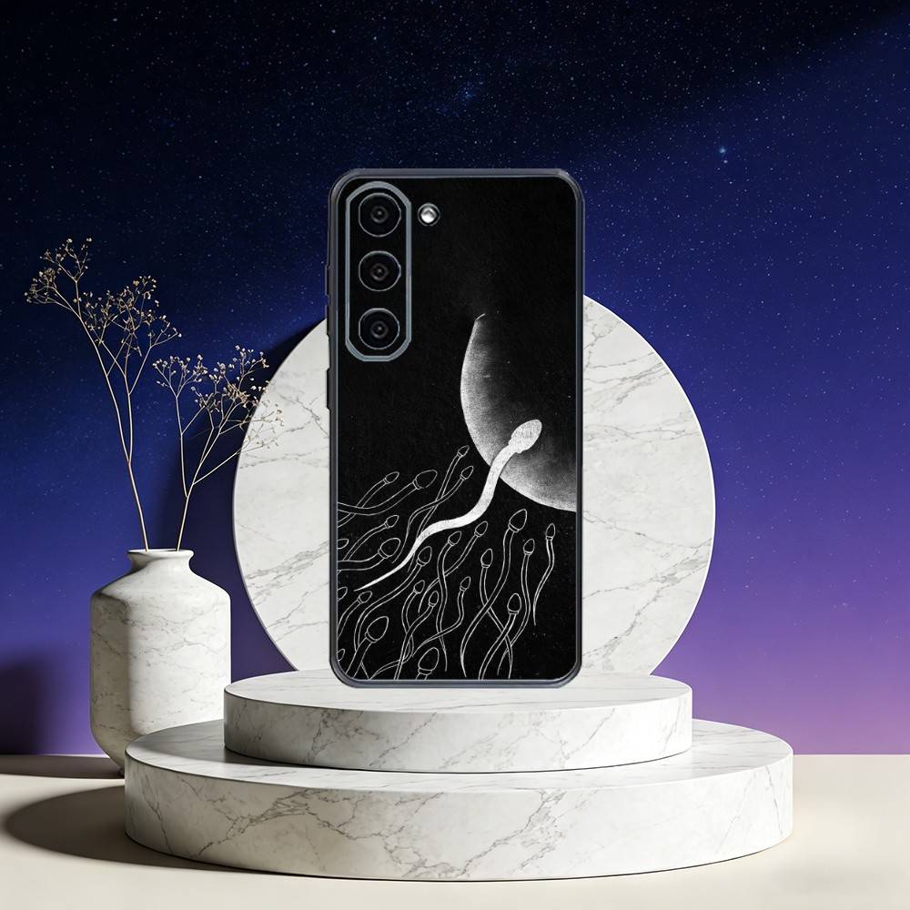 

Catfish And Bottlemens Phone Case For Samsung Galaxy A73,A72,A71,A70,A53,A52,A51,Others Soft Black Cover Samsung a22 4g