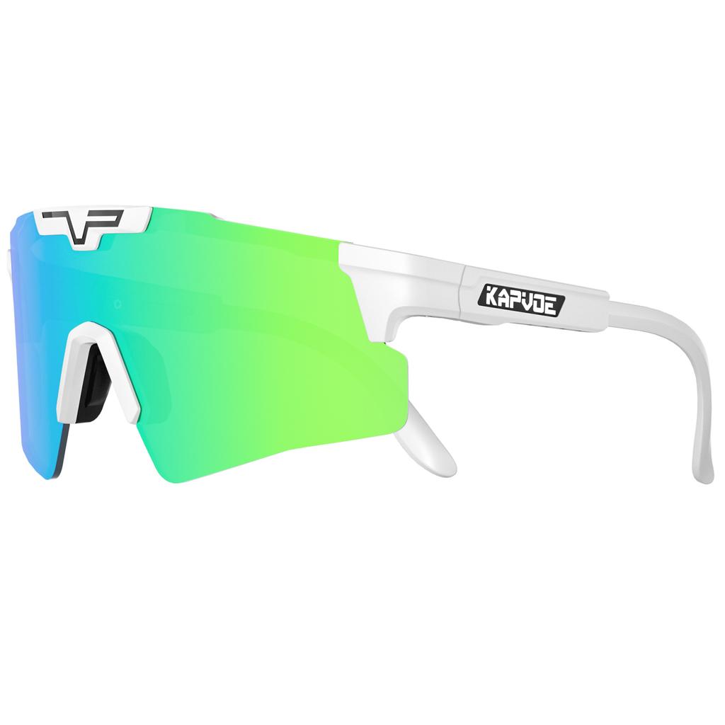 Road Cycling Glasses UV400 MTB Mountain Bike Polarized Fishing Glasses Driving Sunglasses Bicycle Outdoor Sports Eyewear