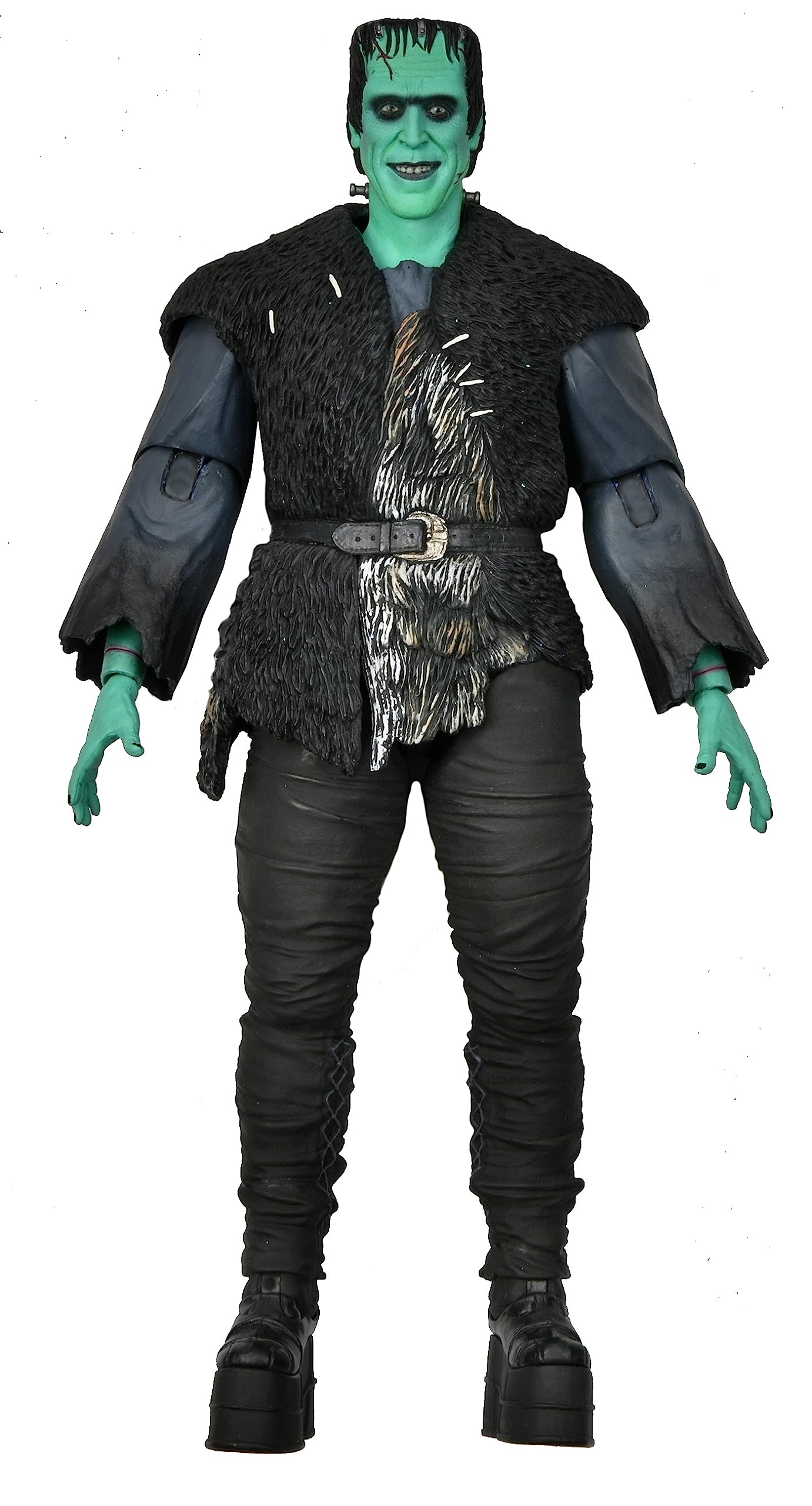 

Rob Zombie Films The Munsters Herman Munster Ultimate Action Figure 7-inch чорний