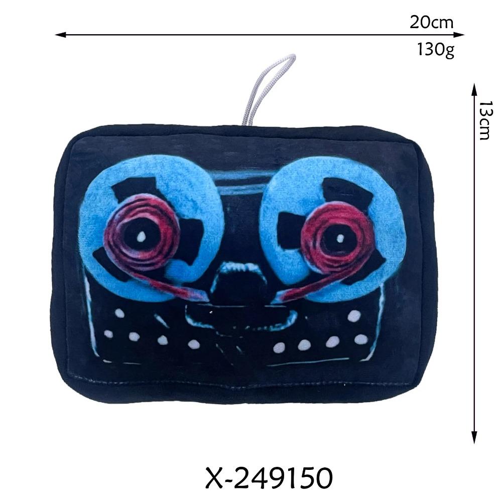 2024 Neu Die Erstaunlichen Digitalen Plüschtiere Erstaunlicher Zirkus Clown Hase Plüschpuppen Peripherie Stofftiere Kinder Erwachsene Geschenk