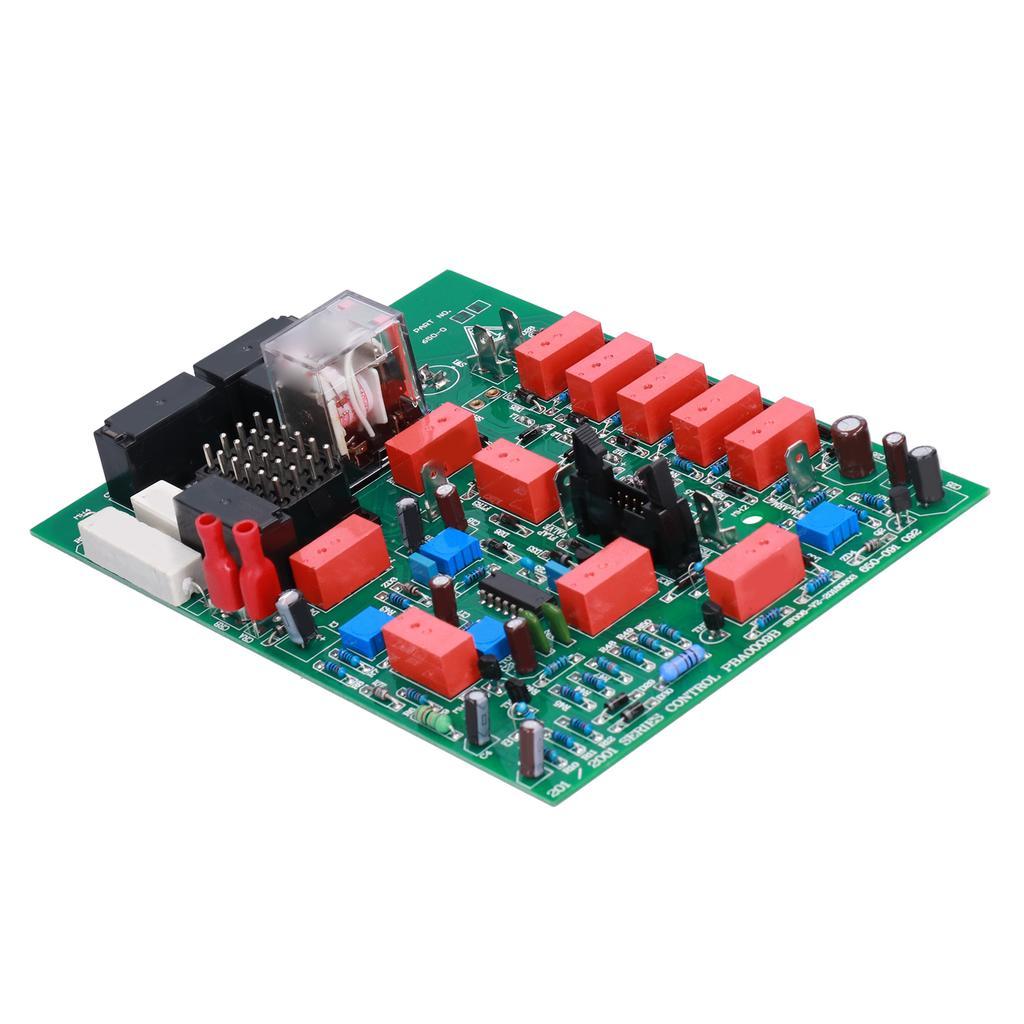 Actuator Control Board Generator Panel Printed Circuit Module PCB for Wilson 650‑091