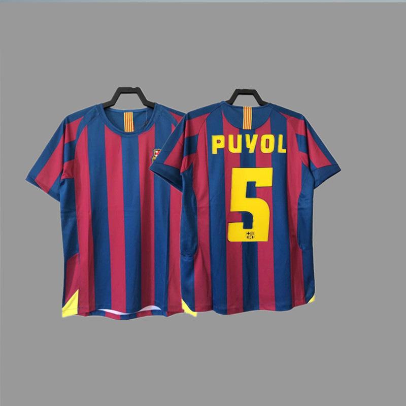050607 Liver P/BA S/Assen N retro classic nostalgic replica Thai jersey game training jersey short S
