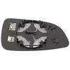 Opel Astra III H 04-09 Heated Left Mirror Glass