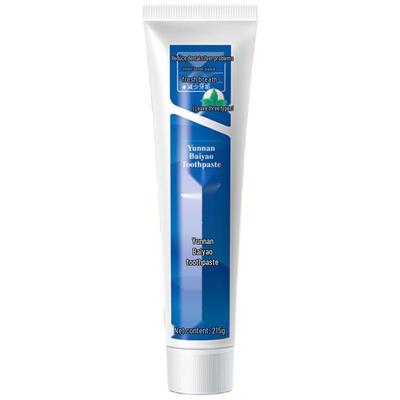 Yunnan Baiyao Classic Spearmint Toothpaste