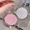 LEEINTO Kristall-Schimmer Langanhaltender Highlighter und jugendlicher Rouge