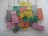 Conjunto de Chicote Colorido Futaba Denshi BB0124