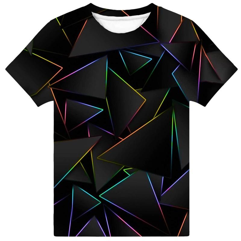 Fashion 3D Printed T Shirt Women y2k Tops Hawaii Casual Beach