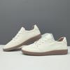 Chaussures en Cuir pour Homme Chaussures Tendance Polyvalentes pour Homme Cuir de Vachette Première Couche Chaussures Décontractées Station Européenne pour Homme Chaussures pour Homme Chaussures Blanches
